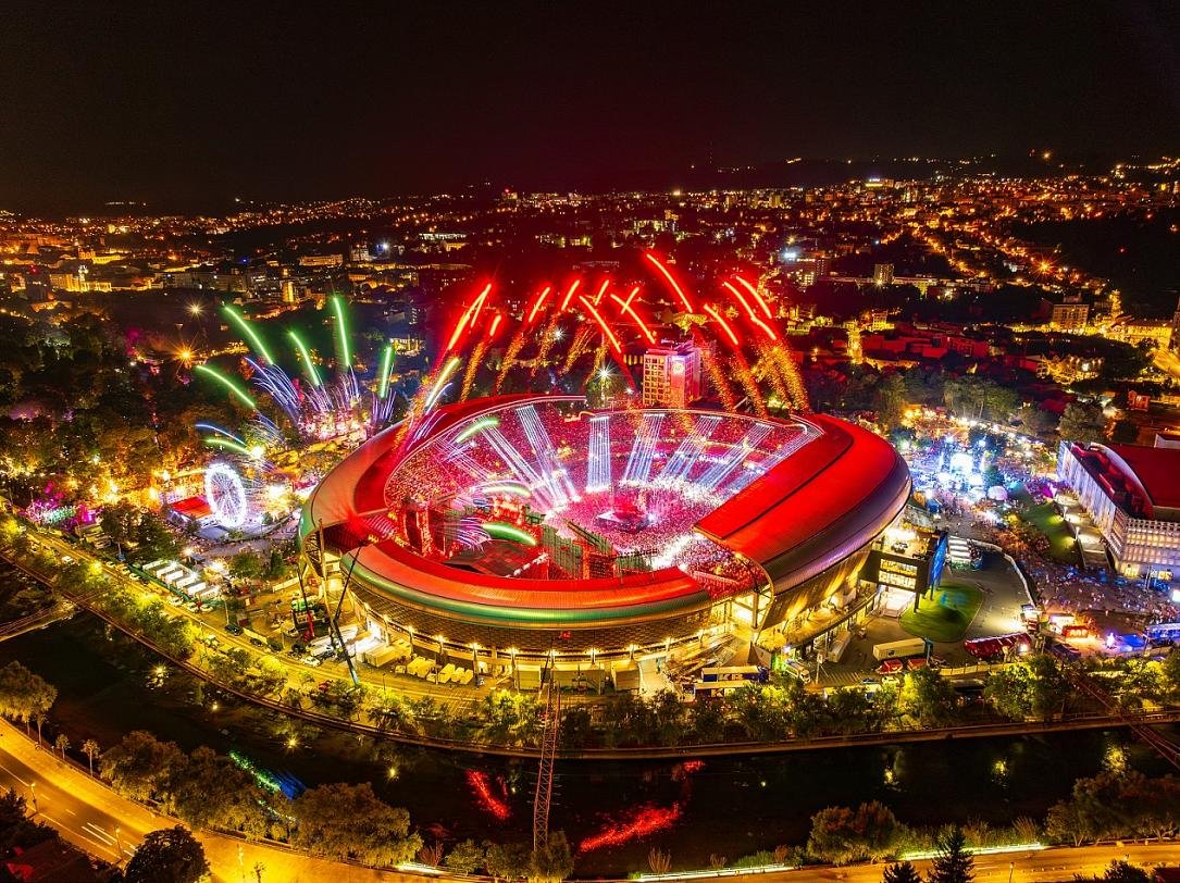 Untold Festival 2025