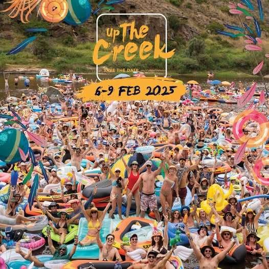 Up The Creek 2026 Up The Creek 2026