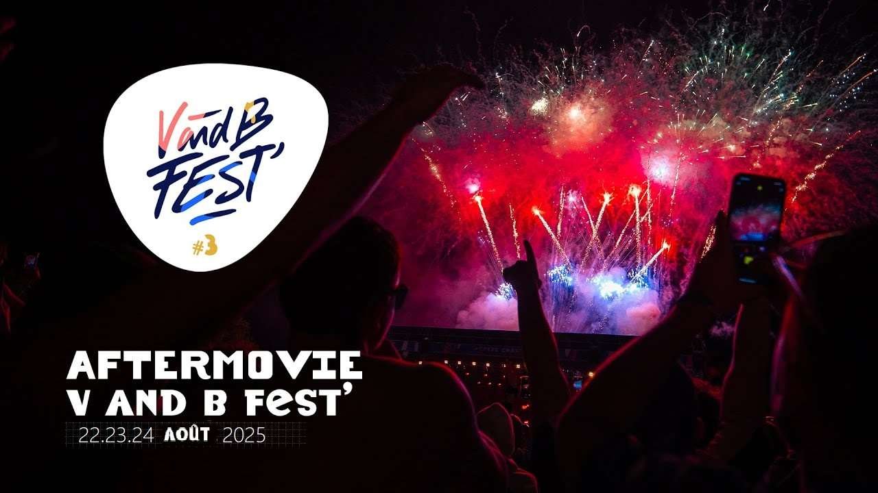 V and B Fest 2025