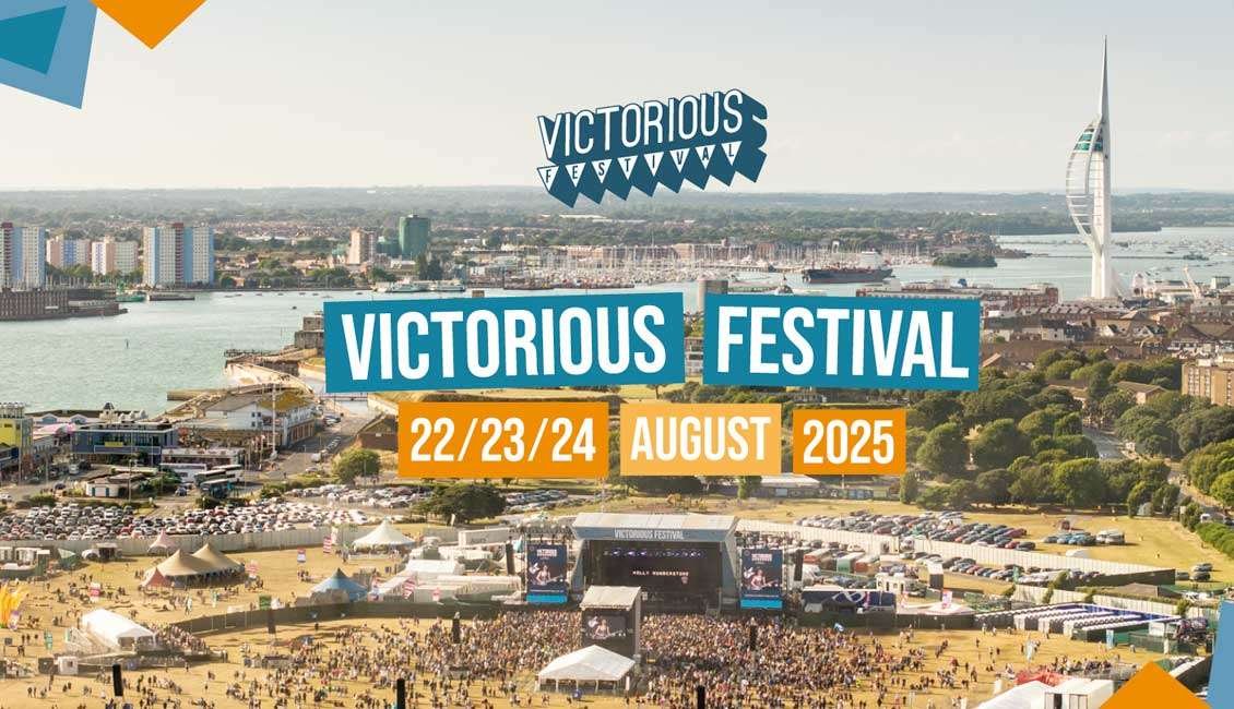 Victorious Festival 2025