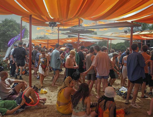 Waking Life Festival 2025