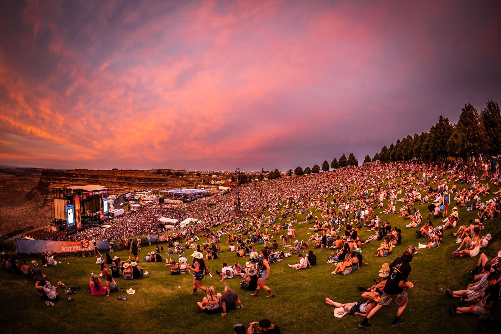 Watershed Festival 2025