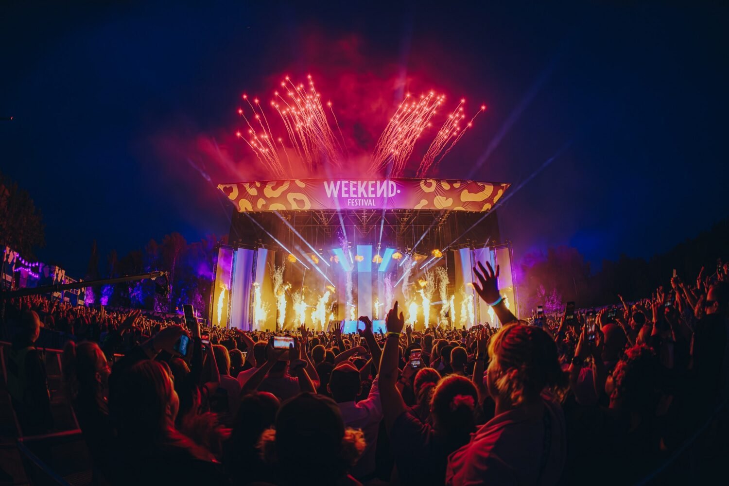 Weekend Festival Finland 2025