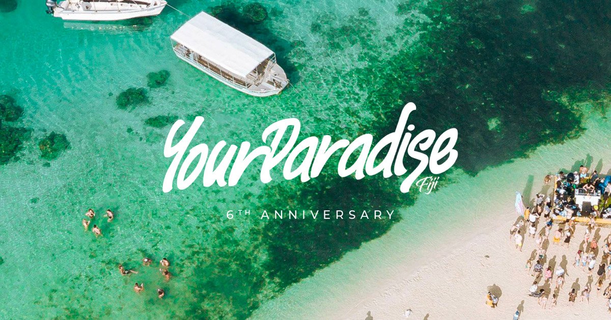 Your Paradise Fiji 2025