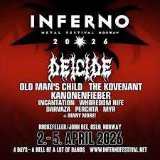 Inferno Metal Festival 2026