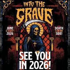 Into The Grave 2026