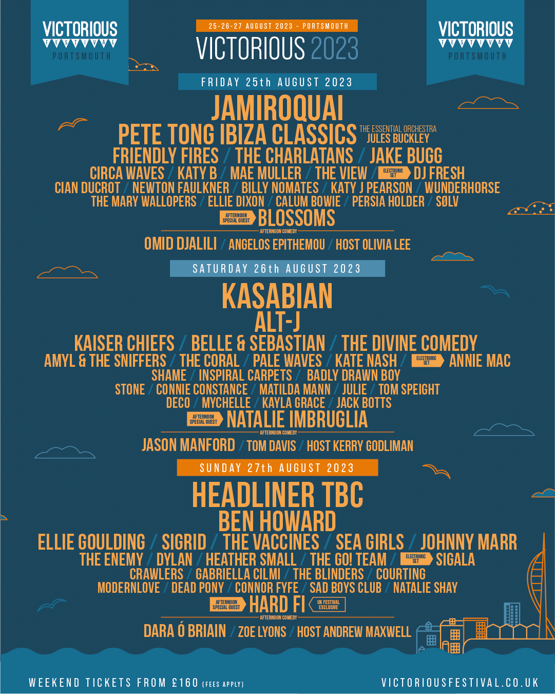 Victorious Festival 2026 Victorious Festival 2026