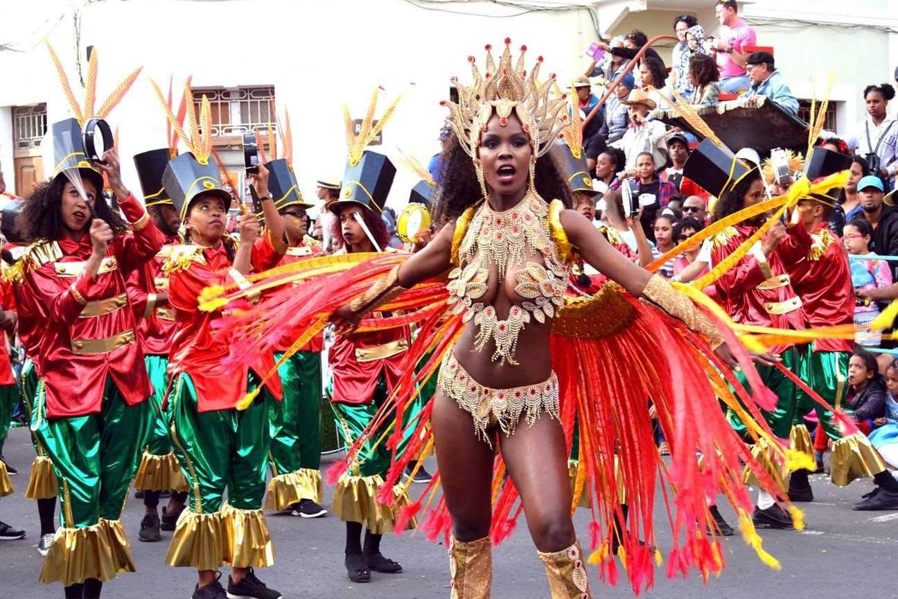 Carnival of Mindelo Carnival of Mindelo