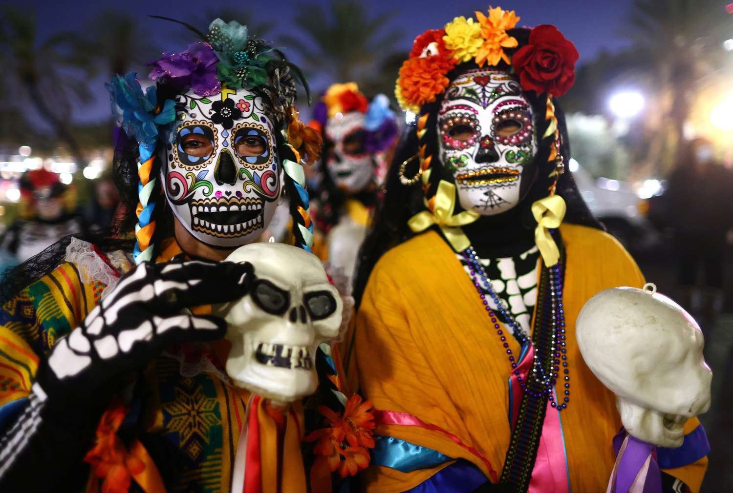 DAY OF THE DEAD