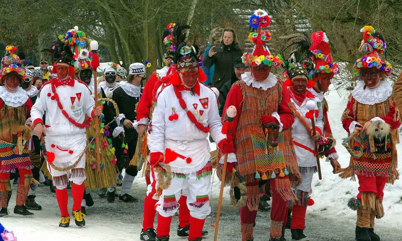 Hlinecko Carnival Hlinecko Carnival