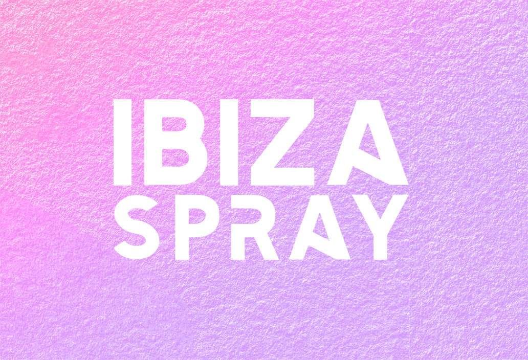 IBIZA SPRAY