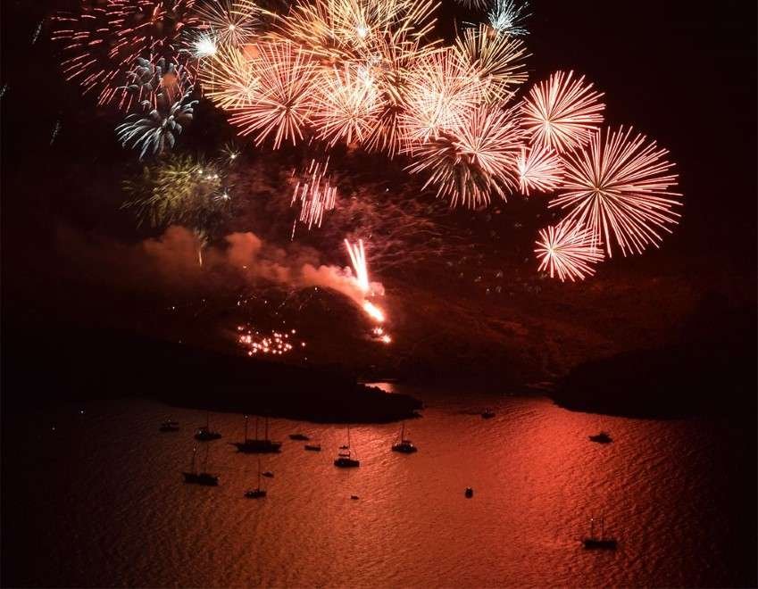 Ifestia Festival (Volcano Festival)