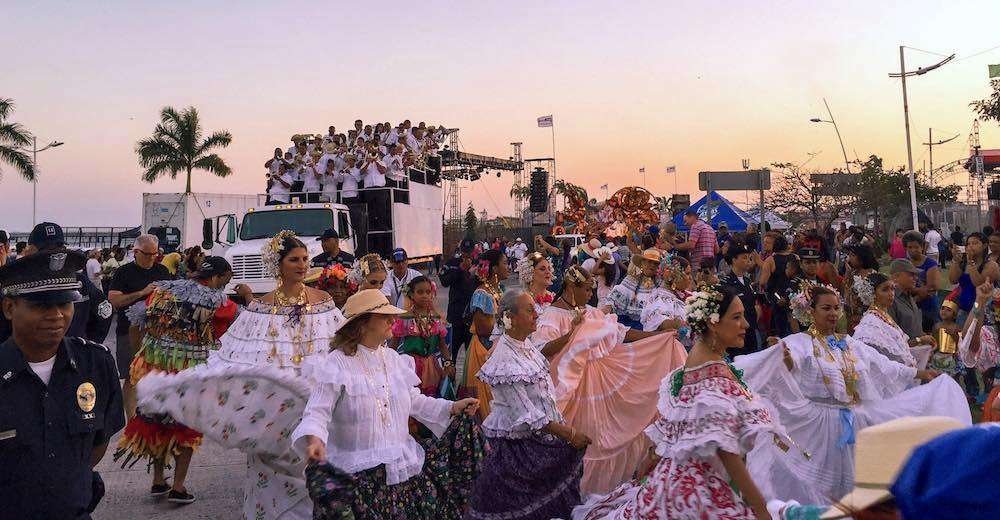 Las Tablas Carnival Las Tablas Carnival