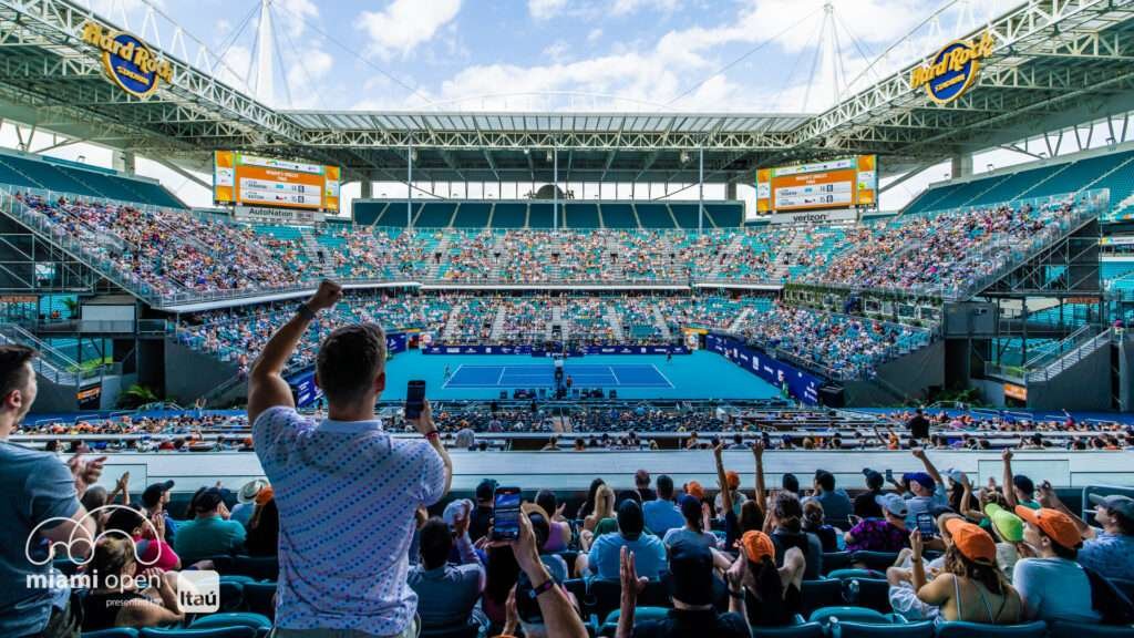 Miami Open presented by Itaú Miami Open presented by Itaú