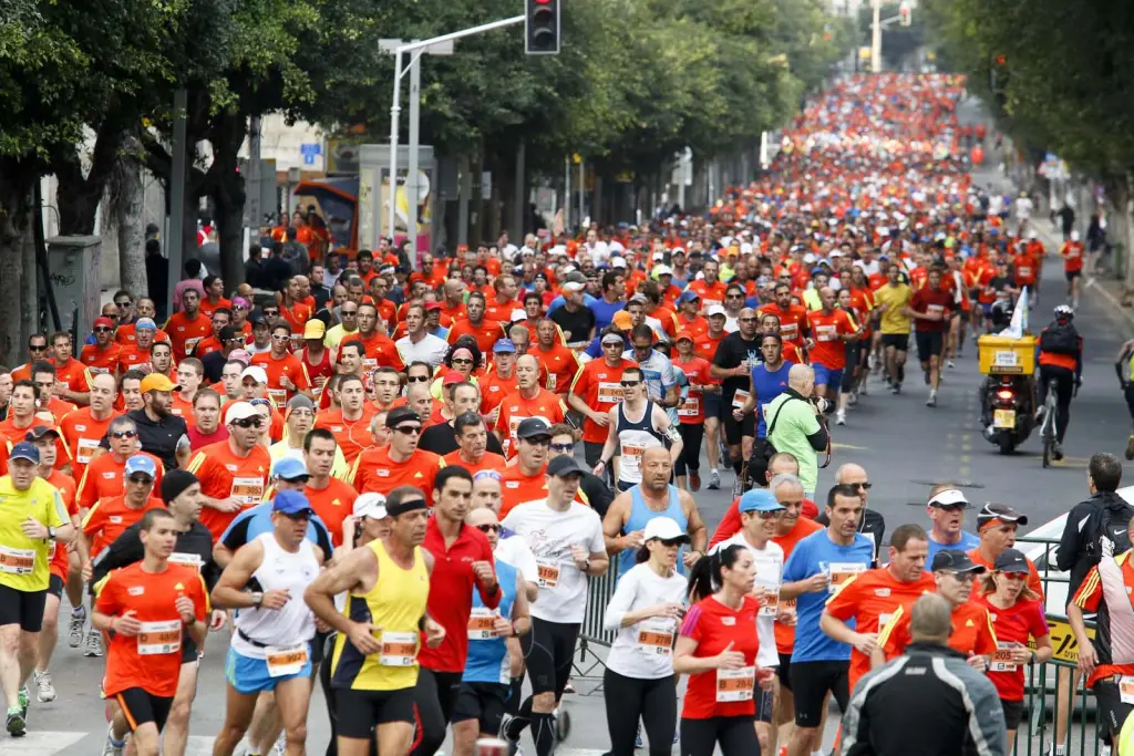 Tel Aviv Marathon 2025 Tel Aviv Marathon 2025