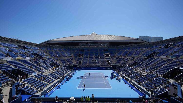 Toray Pan Pacific Open Tennis