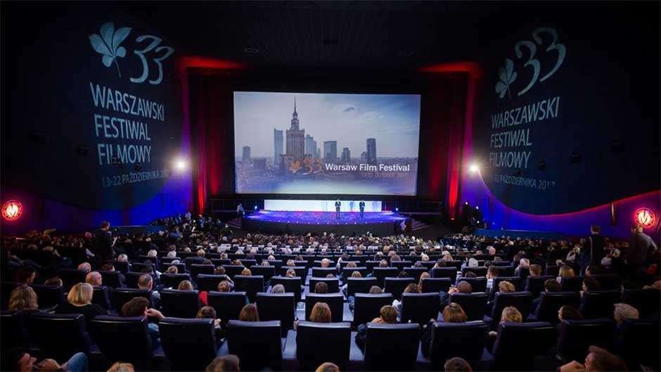 Warsaw International Film Festival 2025 Warsaw International Film Festival 2025