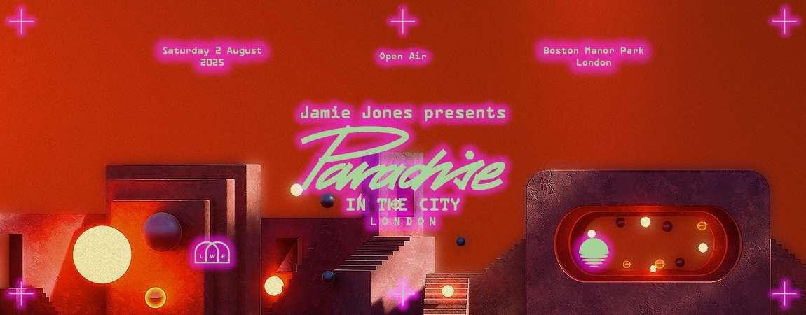 paradise presents