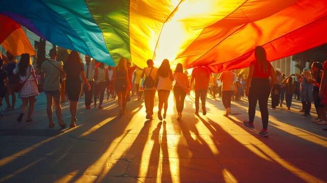 pride  JANUARY -APRIL