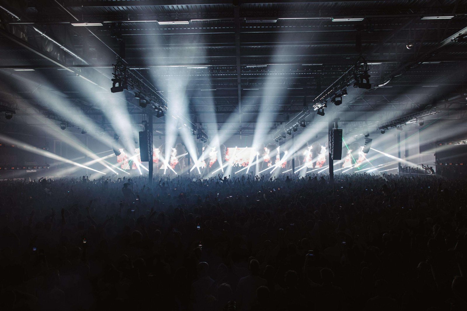 Drumsheds – Red Bull Culture Clash Drumsheds – Red Bull Culture Clash