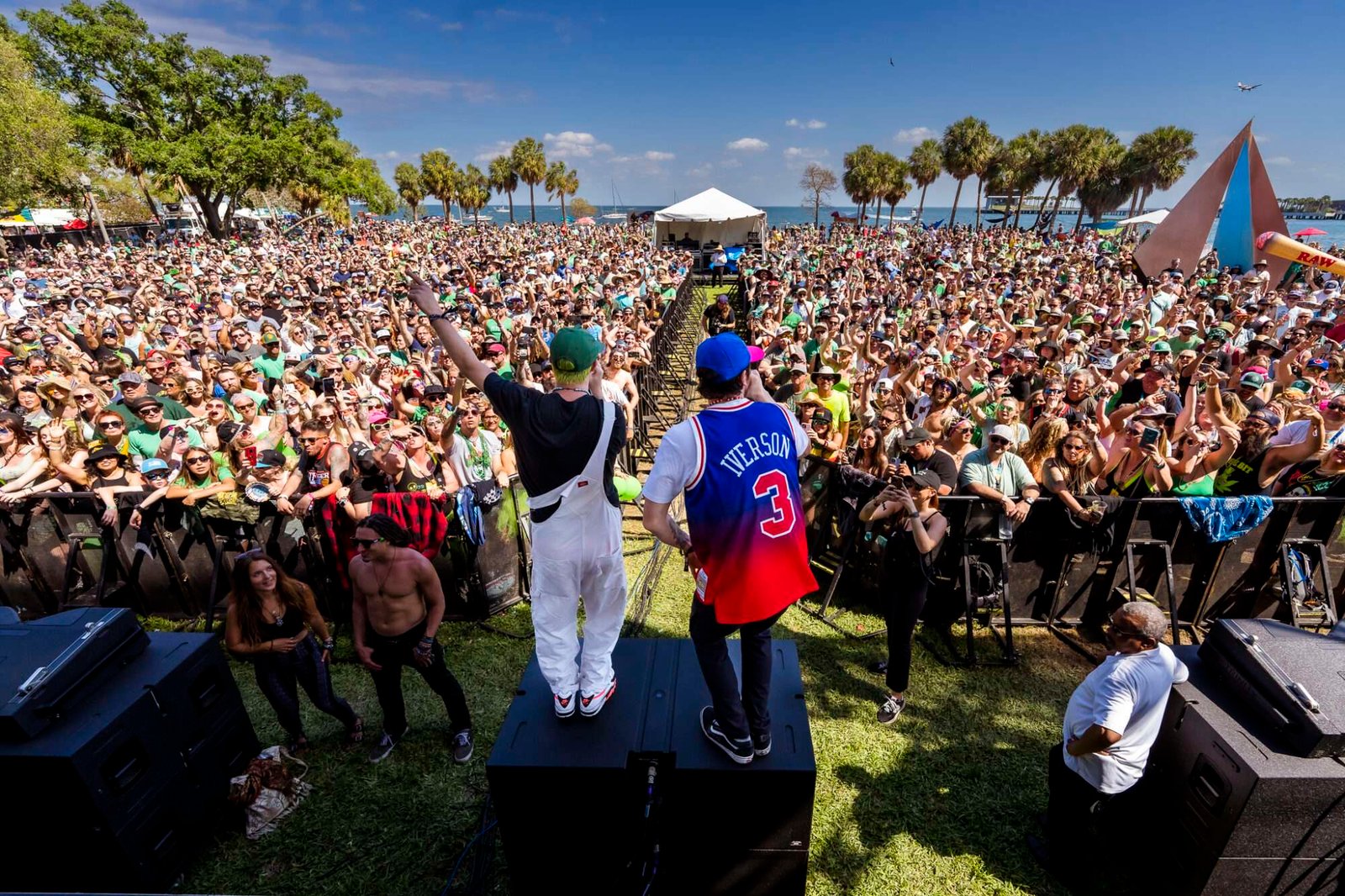 reggae rise up florida 2025