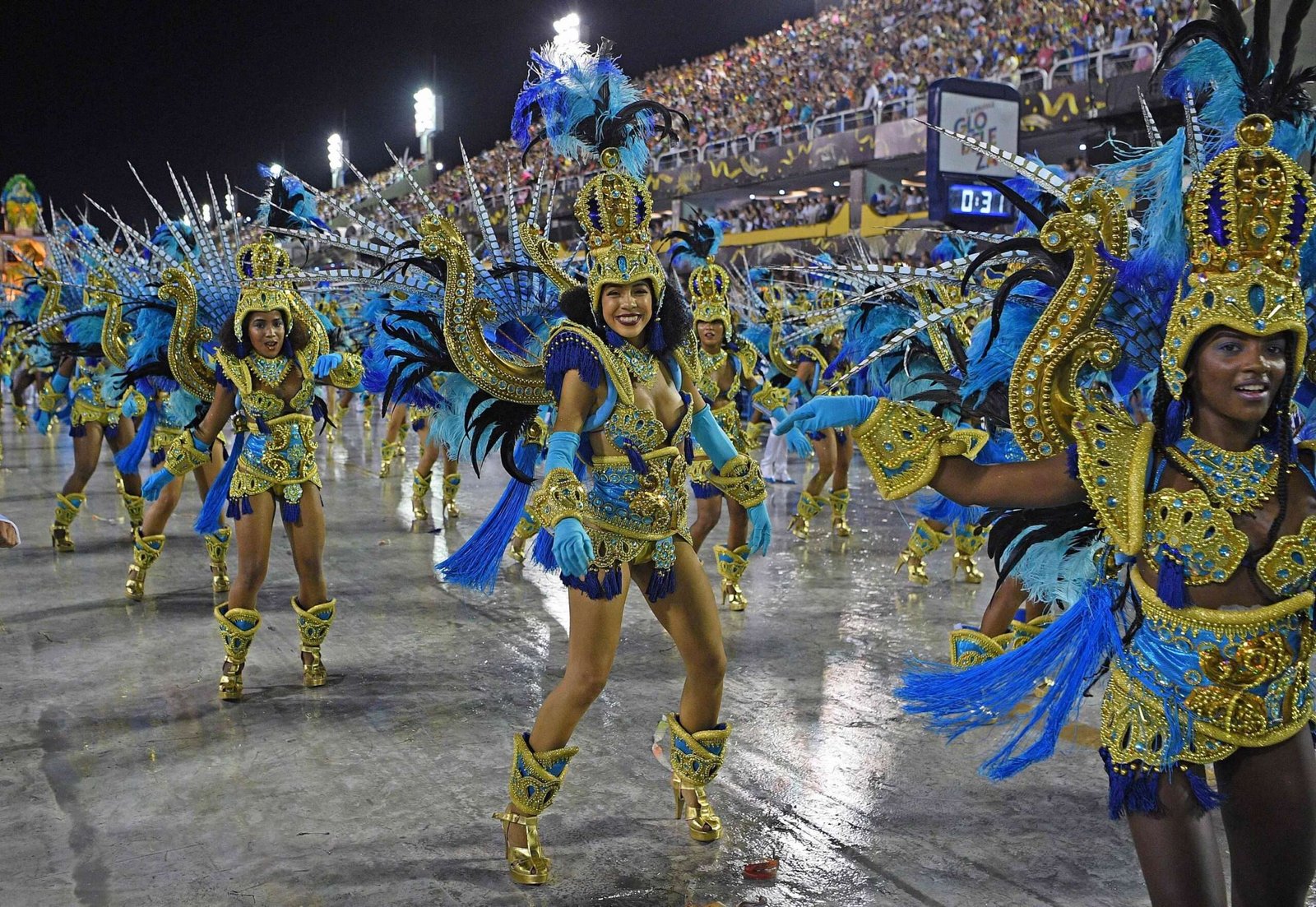 ​RIO DE JENAIRO CARNIVAL