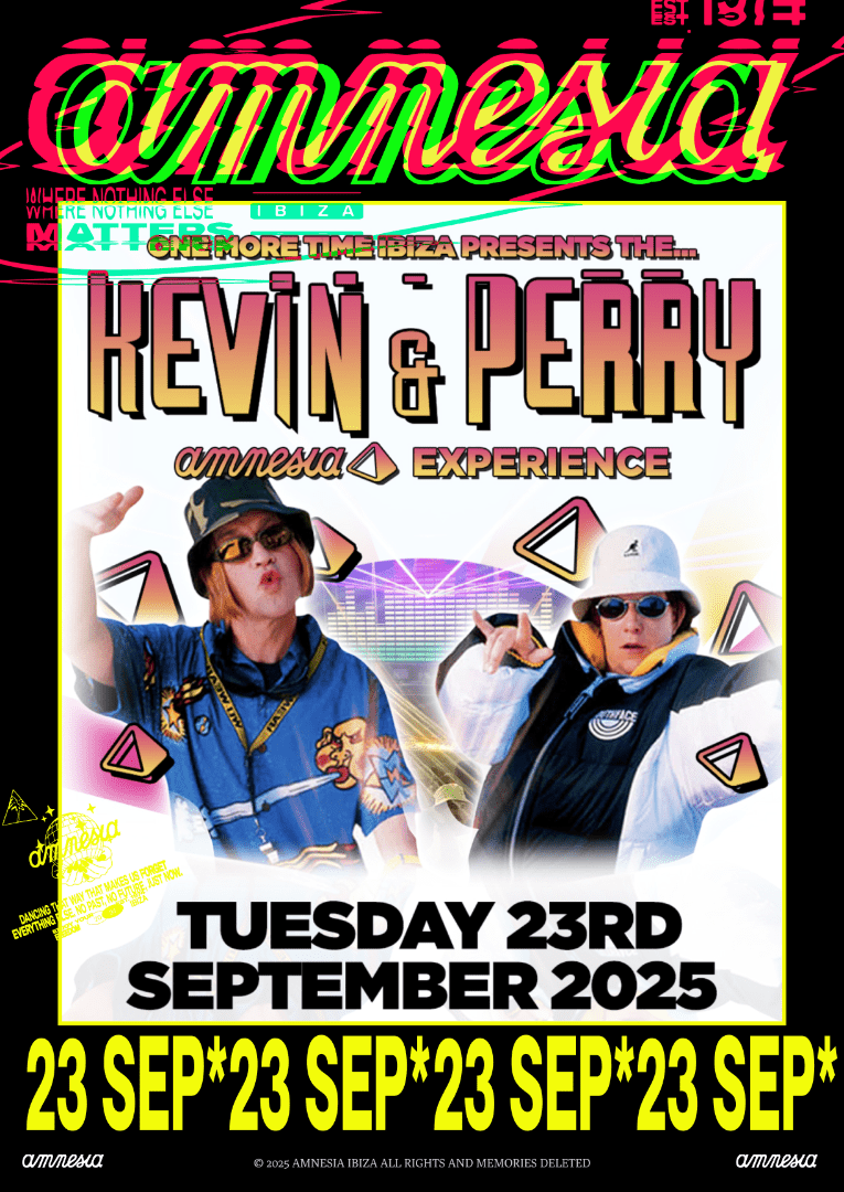 KEVIN & PERRY
