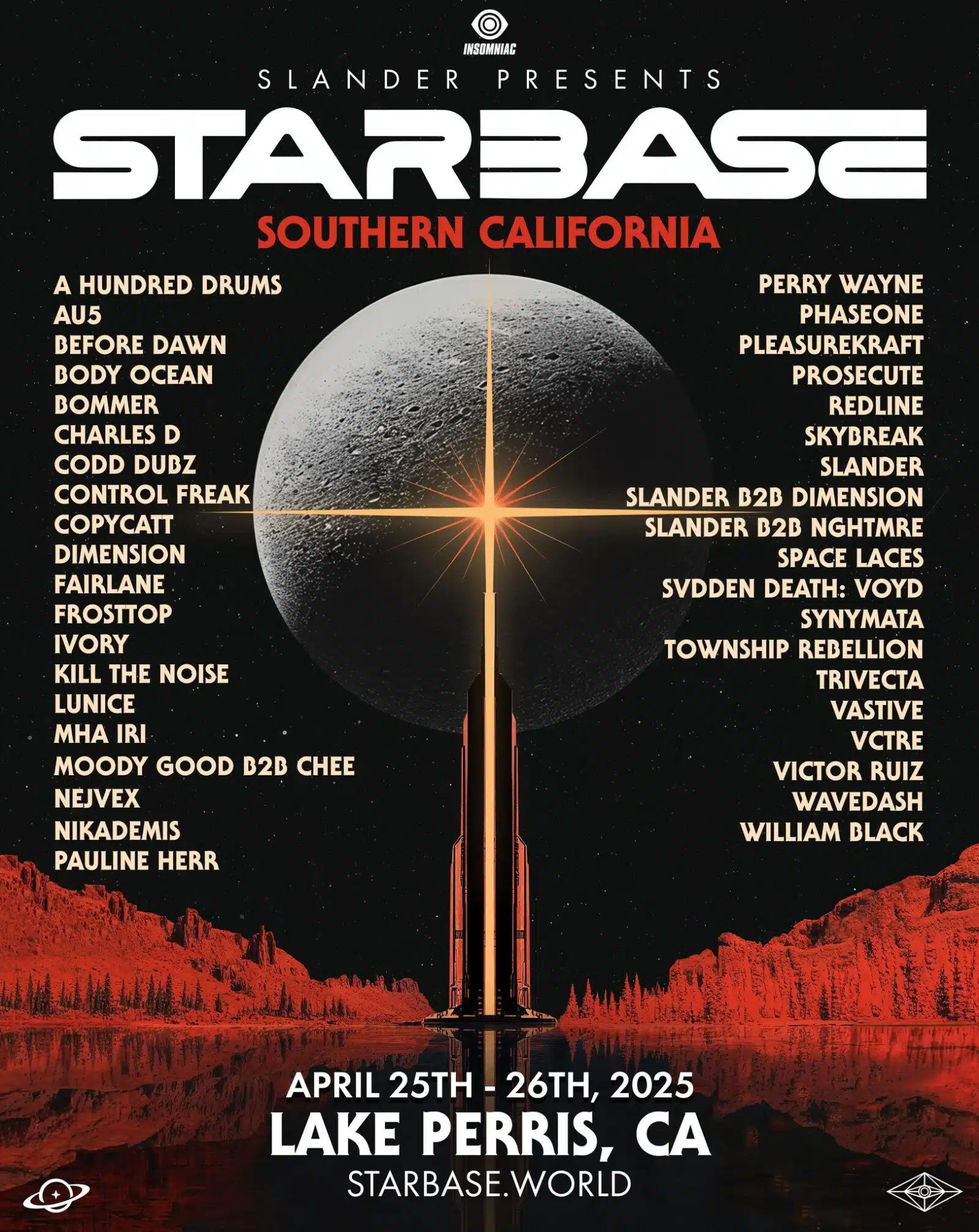 Starbase-2025