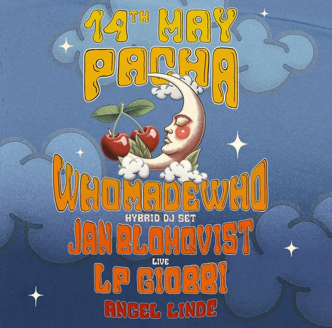whomadewho