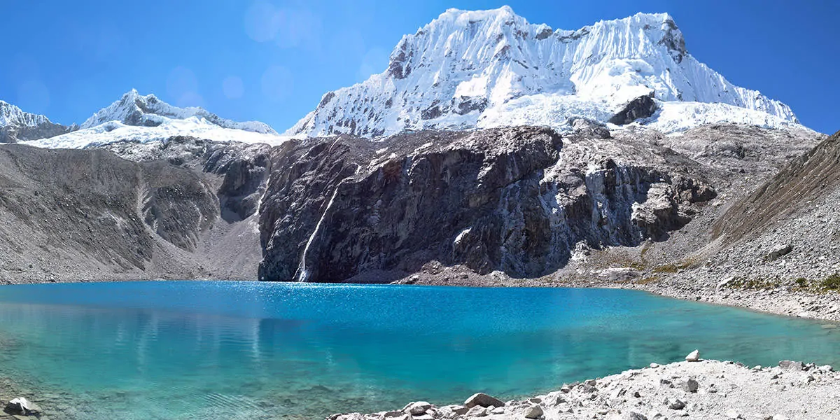 69 Lagoon, Ancash in Peru 69 Lagoon, Ancash in Peru