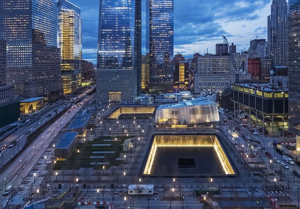 9/11 Memorial & Museum in USA Northeast