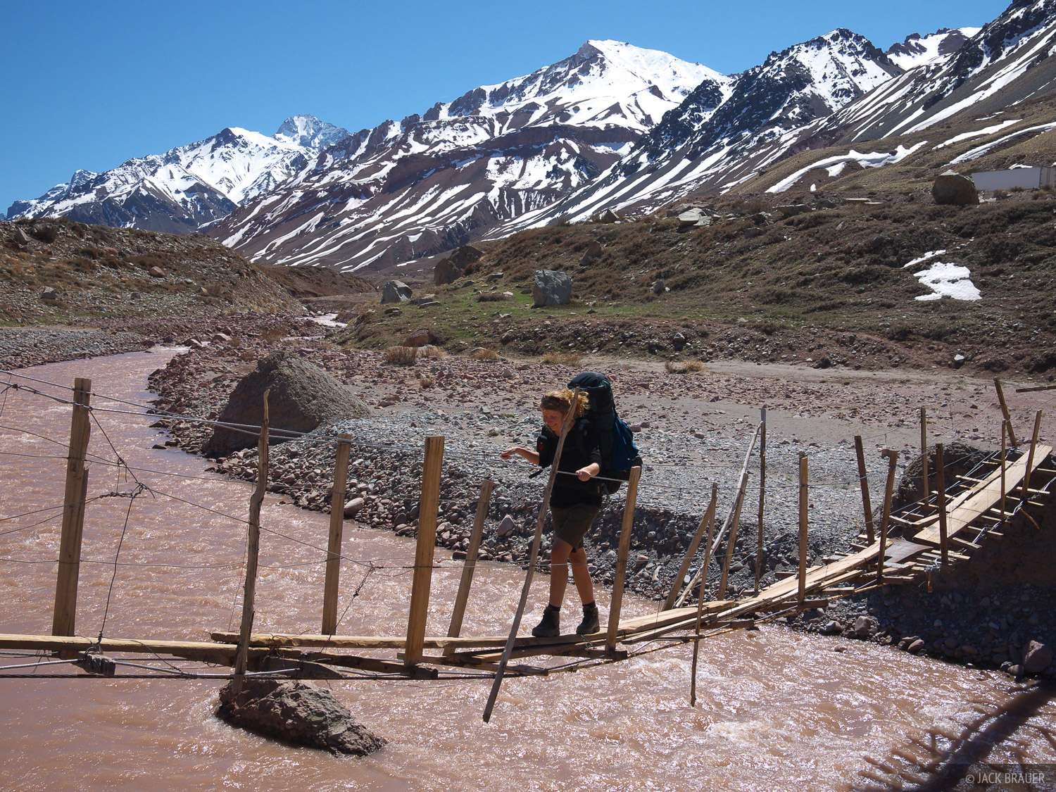 Aconcagua Viewpoints