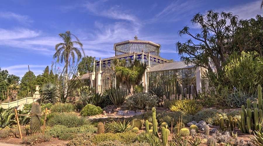 Adelaide Botanic Garden