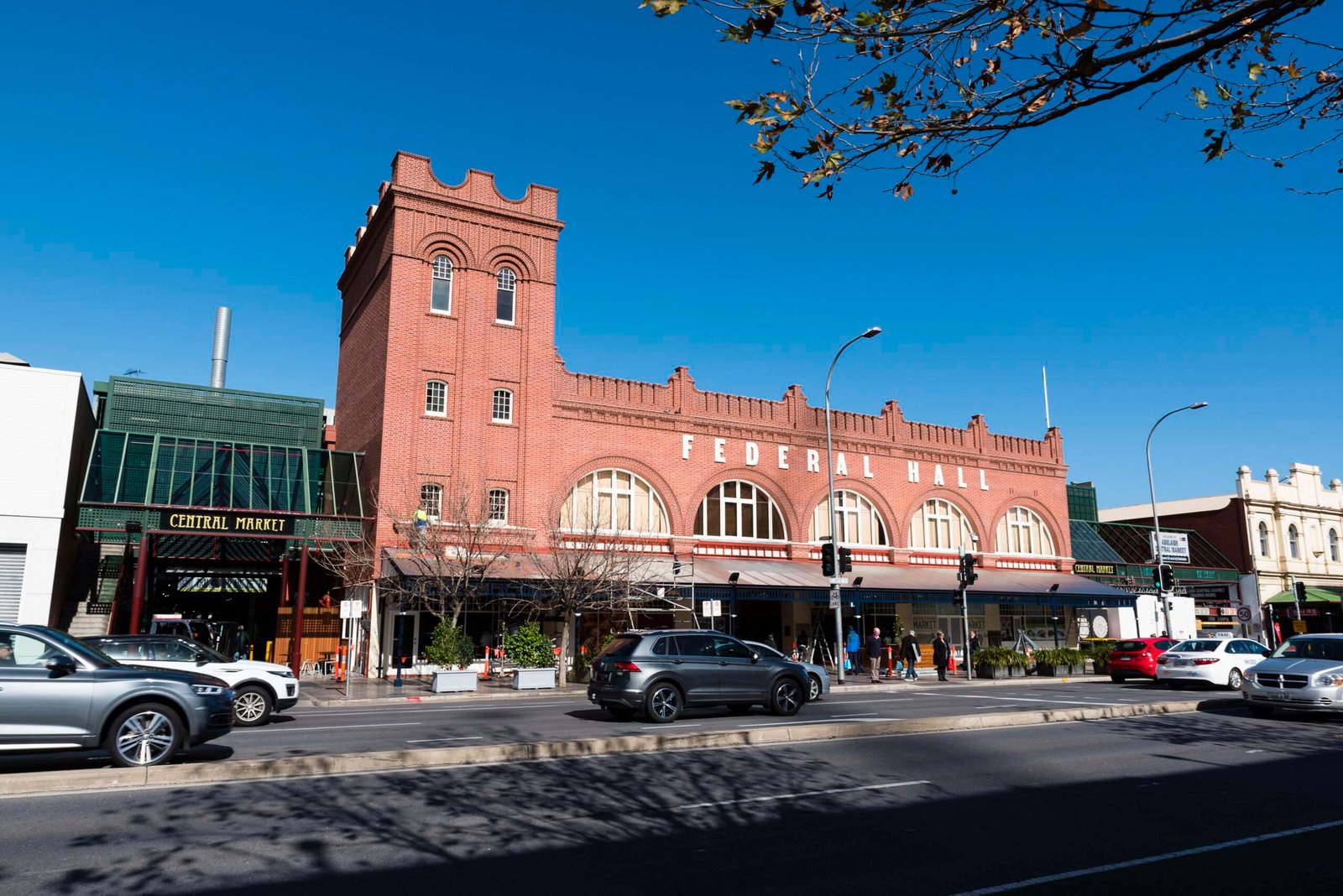 Adelaide Central Market new Adelaide Central Market