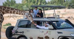 Al Ain Zoo – Wildlife Safari