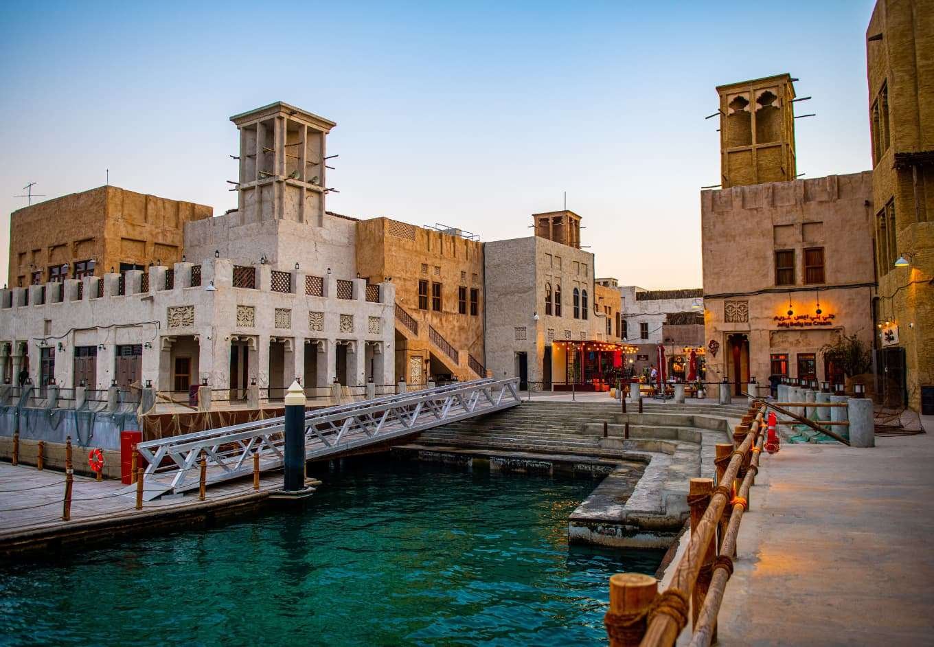 Al Fahidi Historical Neighbourhood