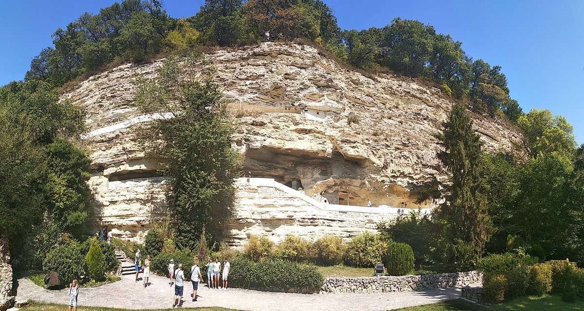 Aladzha Monastery