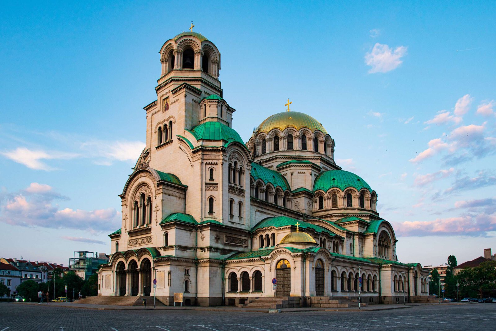 Alexander Nevsky Cathedral 1 Alexander Nevsky Cathedral