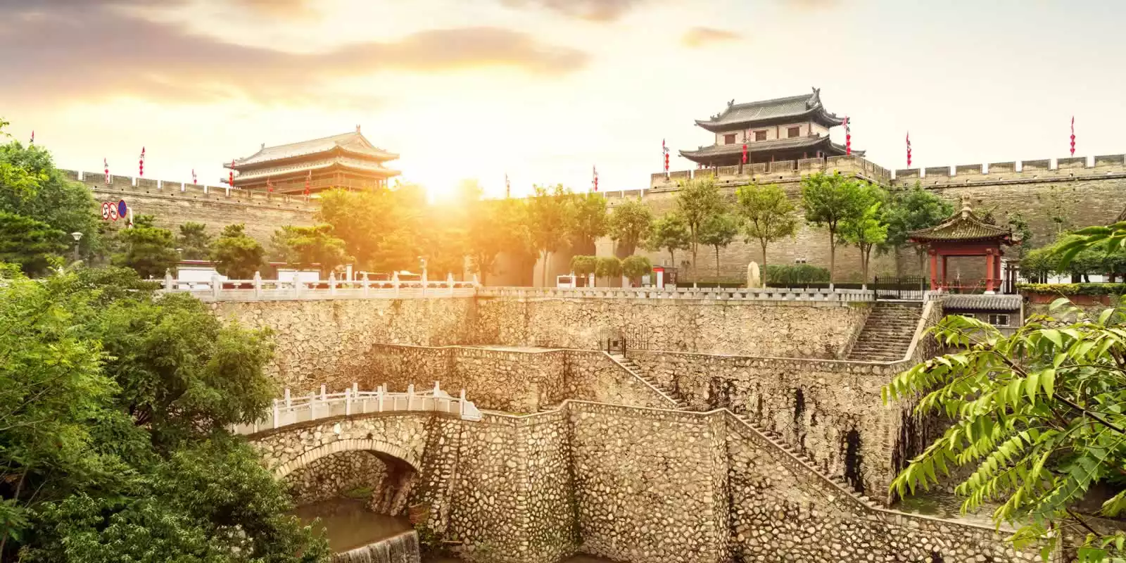 Ancient City Wall 1 Ancient City Wall