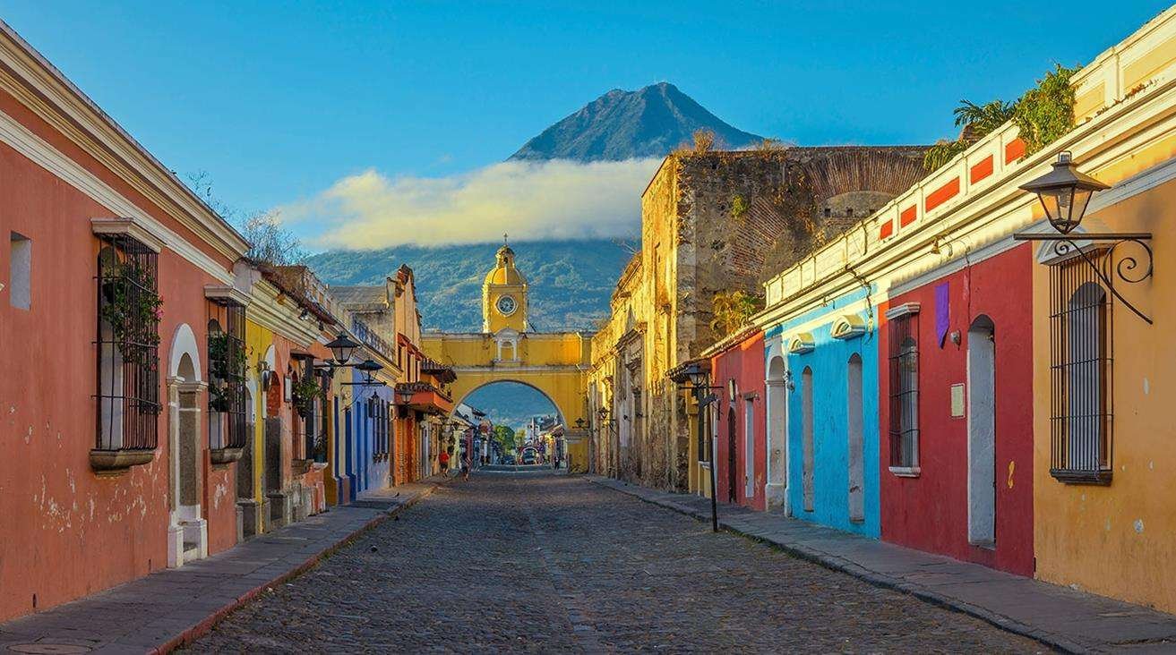 Antigua in Guatemala Antigua in Guatemala