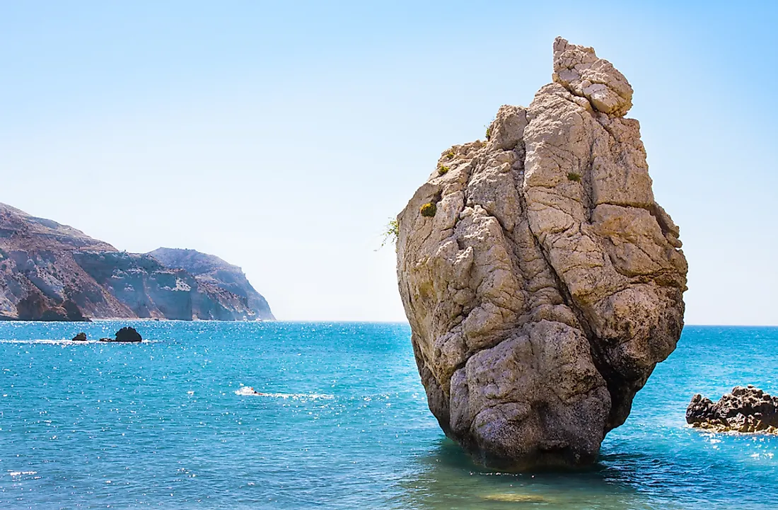 Aphrodite’s Rock