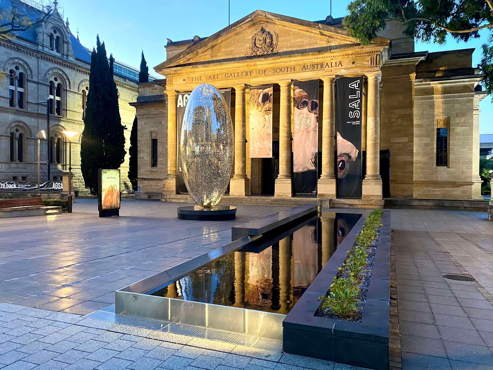 Art Gallery of South Australia Country 1 Art Gallery of South Australia
