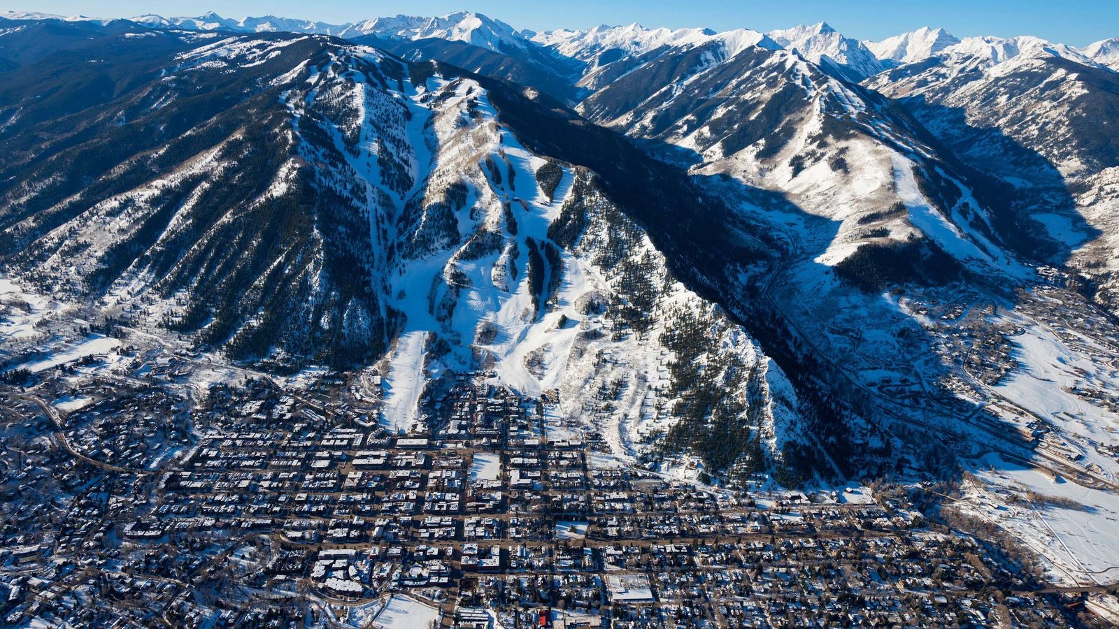 Aspen in USA