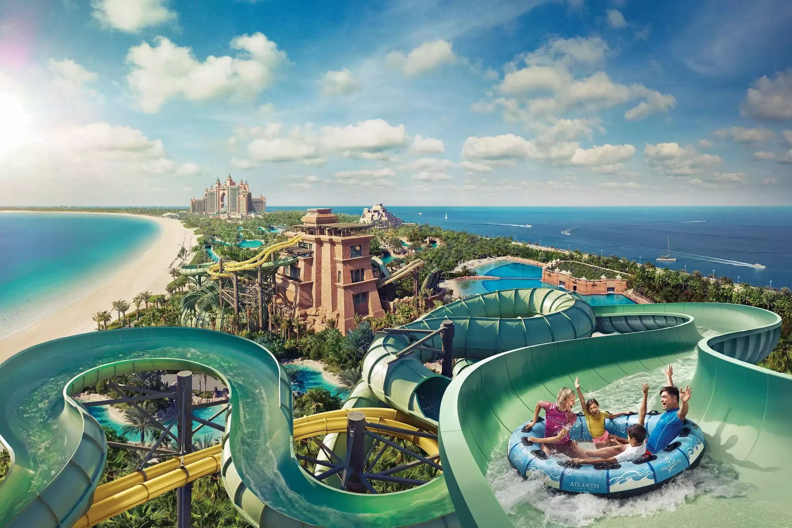 Atlantis Aquaventure Waterpark