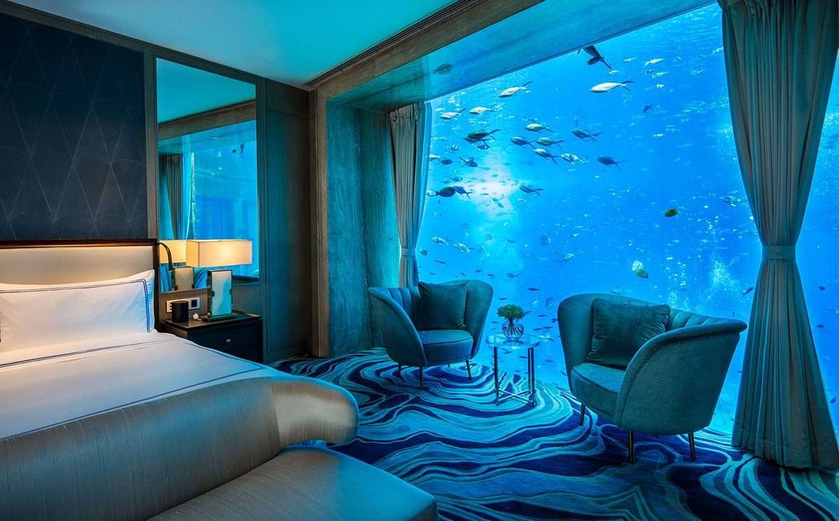 Atlantis The Palm Underwater Suites