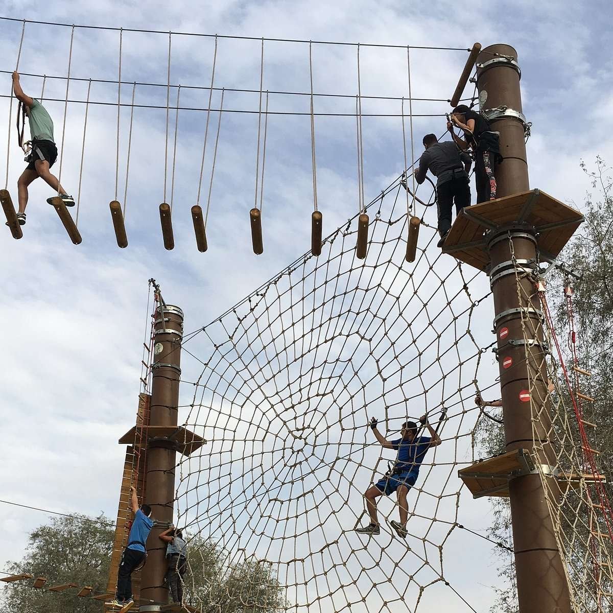 Aventura Parks