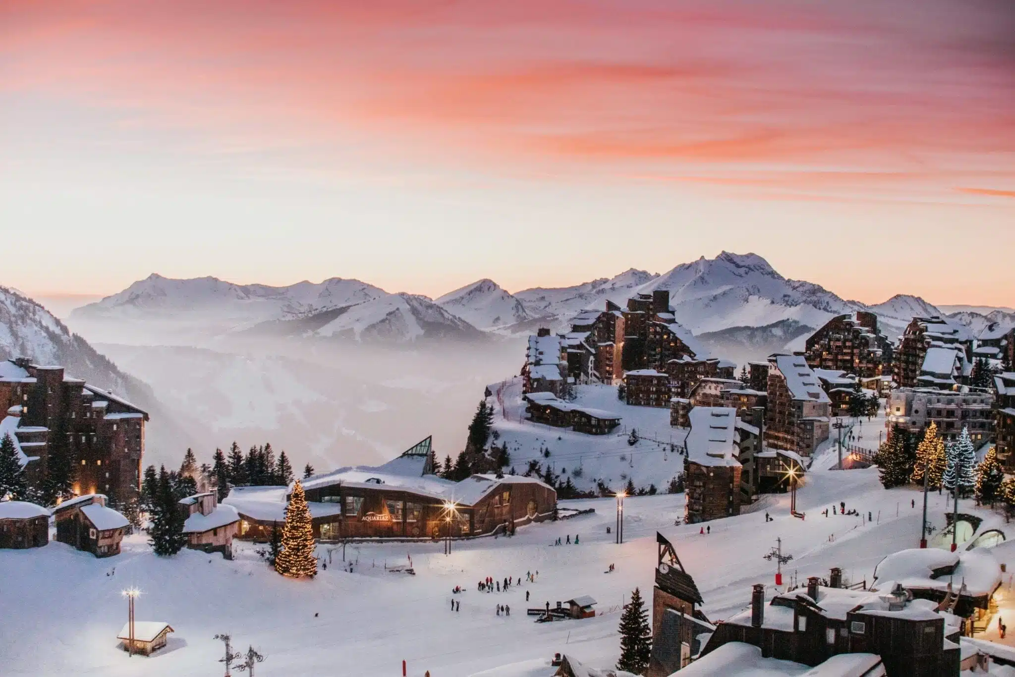 Avoriaz – Ski Resort 1 Avoriaz – Ski Resort