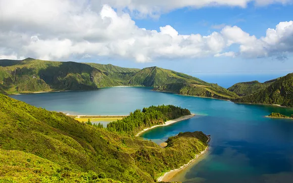 Azores (São Miguel & Pico Island) in Portugal Azores (São Miguel & Pico Island) in Portugal