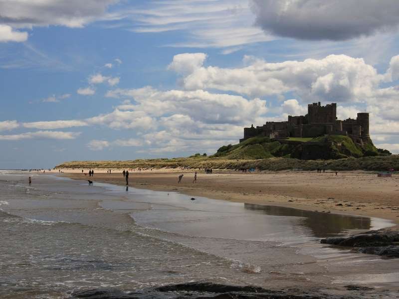 Bamburgh Castle