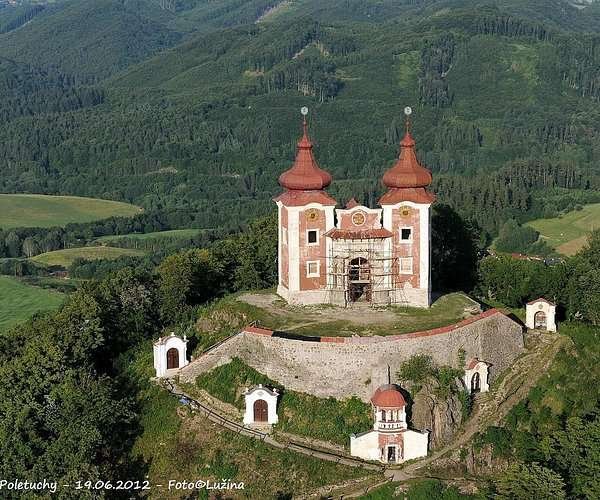 Banská Štiavnica In Slovakia Banská Štiavnica In Slovakia